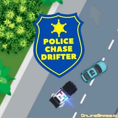 FreezeNova Police Chase Drifter