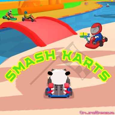 FreezeNova Smash Karts