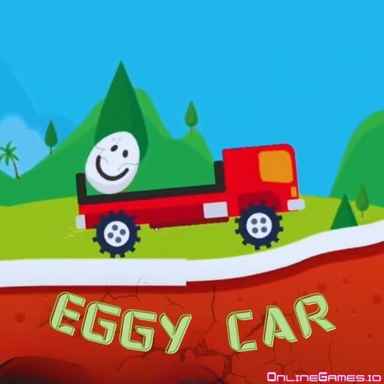 FreezeNova Eggy Car