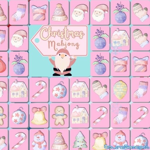 Christmas Mahjong Free Online Game