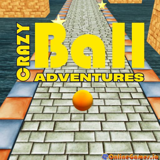 Crazy Ball Adventure Play Online