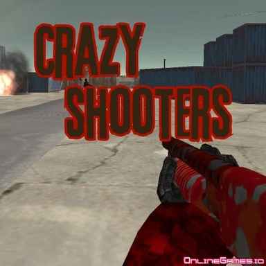 FreezeNova Crazy Shooters