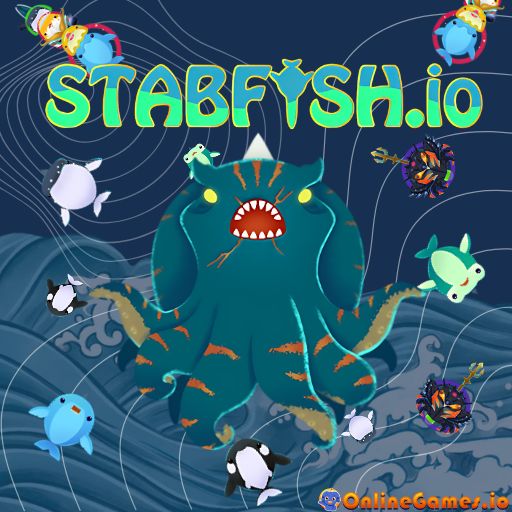 StabFish.o Free Online Game