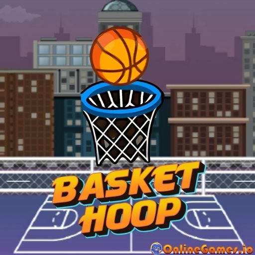 Basket Hoop Play Online