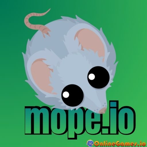 Mope io Play For Free